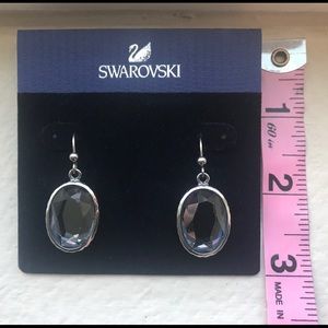 Swarovski earrings